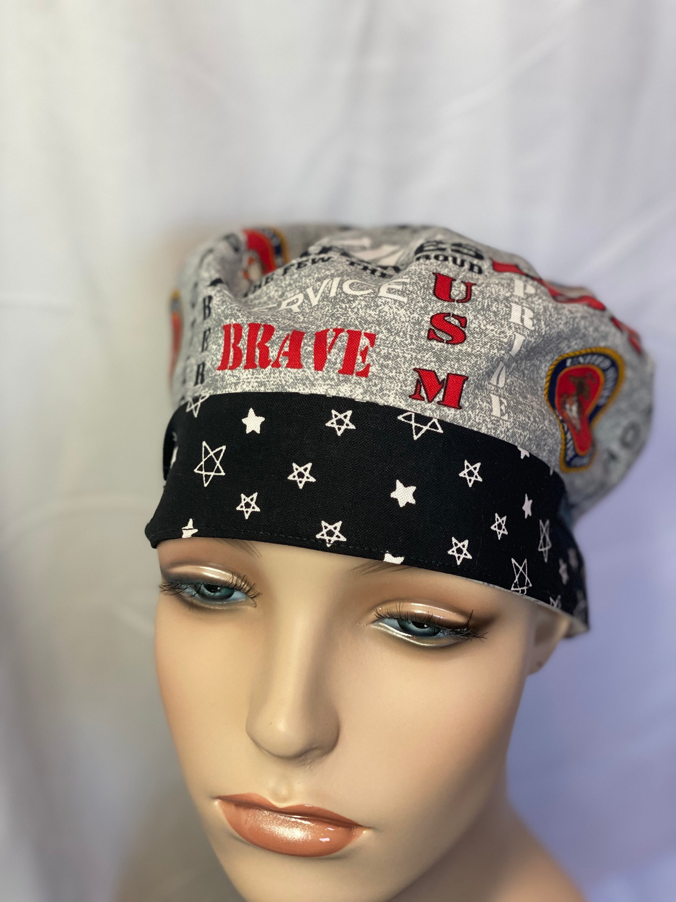 United States Marine Corps Scrub Hat 