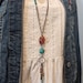 see more listings in the Longs colliers boho section