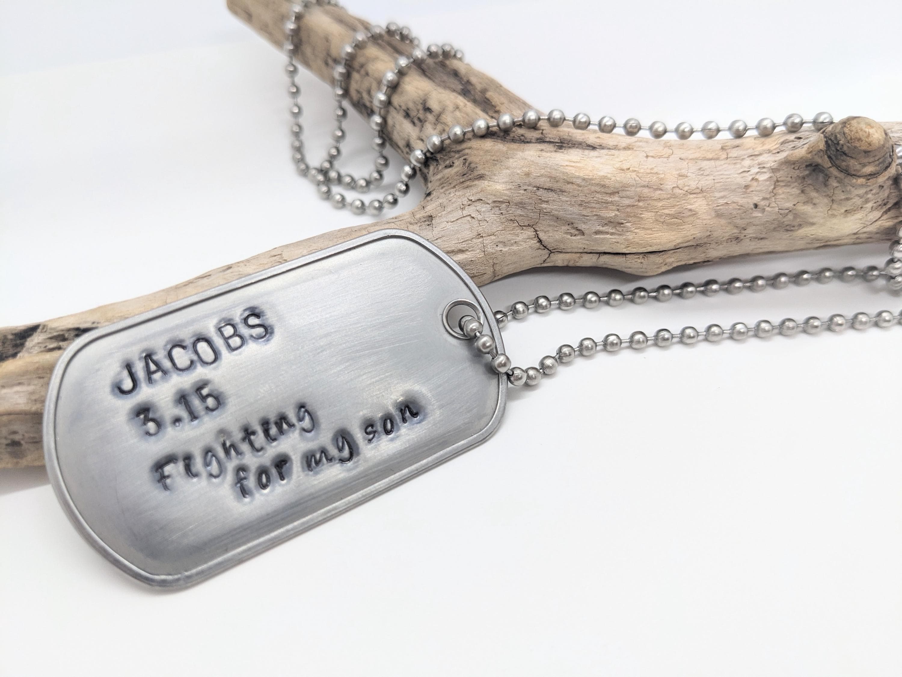 Dog Tags for Kids Etsy
