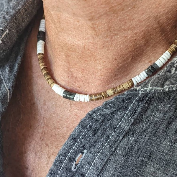 Beach Style Necklace Etsy