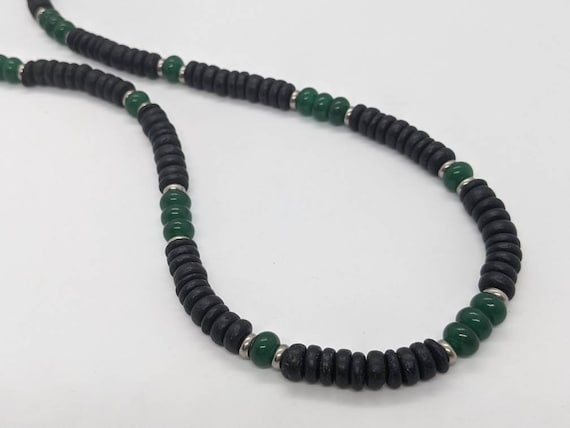 Custom jade necklace deals