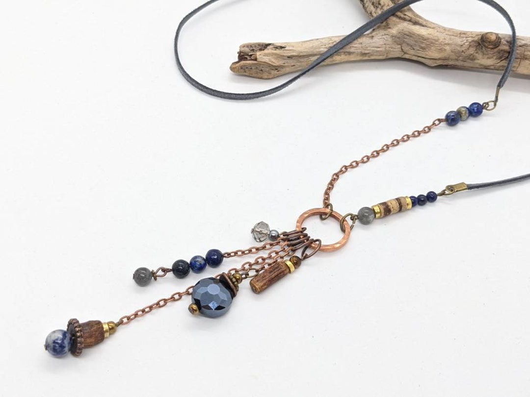 【BOTT】Typo Necklace BoTT - Typo Necklace | HBX - Globally Curated Fashion and