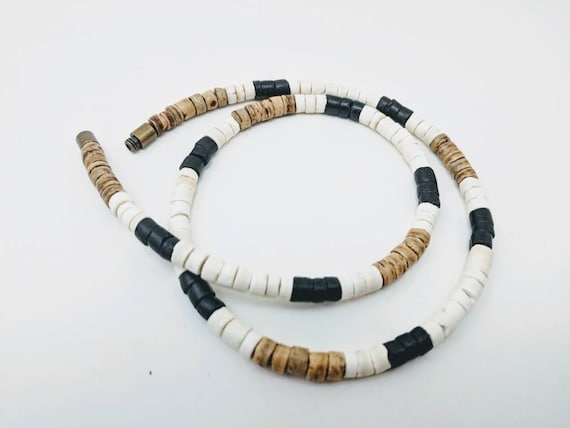 Surfer style necklace shop