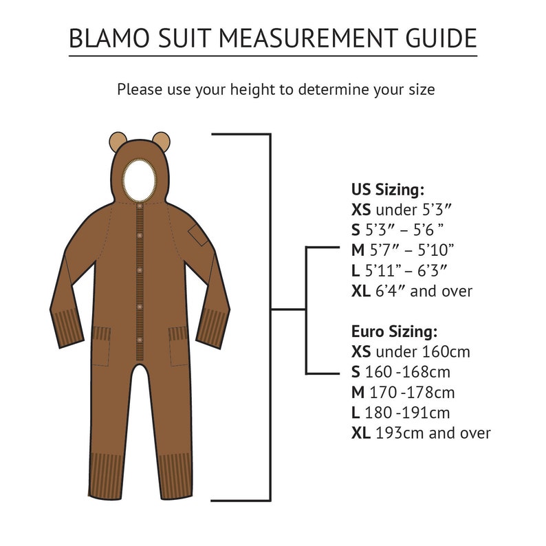Unisex Bear Pajamas One Piece Jumpsuit Mommy and Me Matching Christmas Pajamas BROWN BEAR Suit for Adults Fireman/'s Flap Xmas Gift