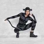 Monkey Clothing