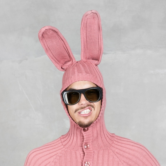 Mens rabbit onesie best sale