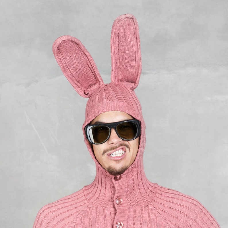 Image result for men easter bunny