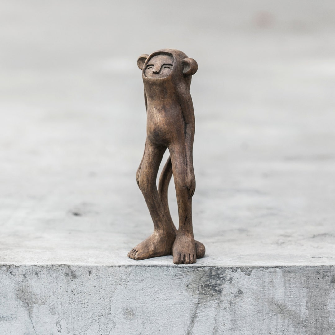 Minky monkey body on sale jewelry