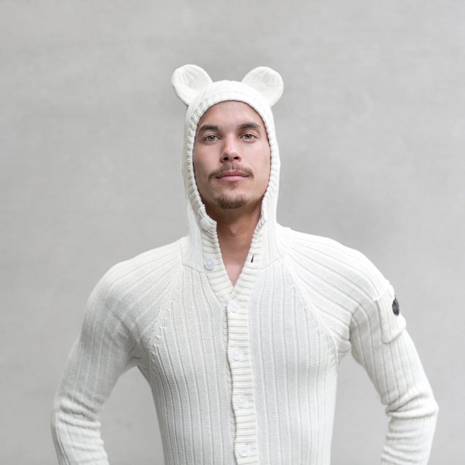 POLAR BEAR Suit for Adults Polar Bear Onesie for Men & Women Etsy