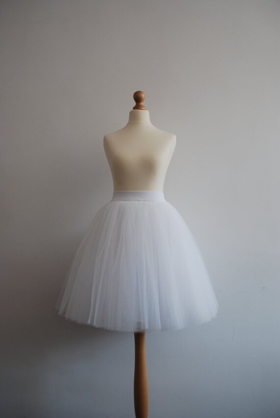 off white tutu skirt
