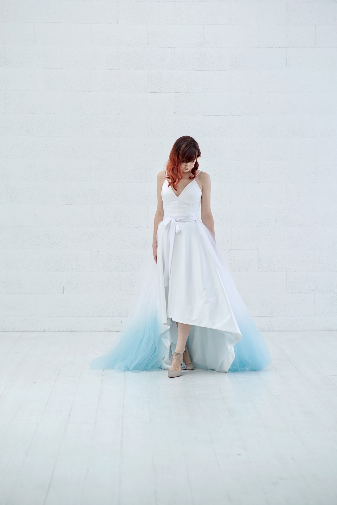 【即購入可】big volume tulle skirt.ivory bibiy big volume tulle skirt.ivory bibiy - メルカリ