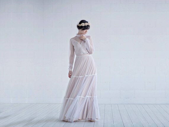 Countryside Wedding Dress 4