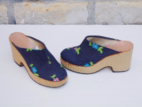 Funky clogs hotsell