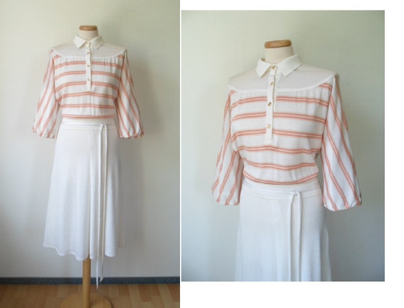 70s 80s Lucie Linden German Designer 30s 40s Style