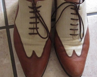 brass plum shoes