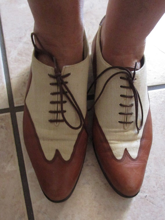 brass plum shoes