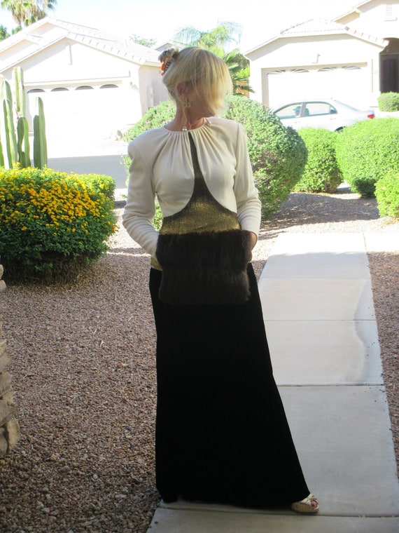 saks off fifth evening gowns