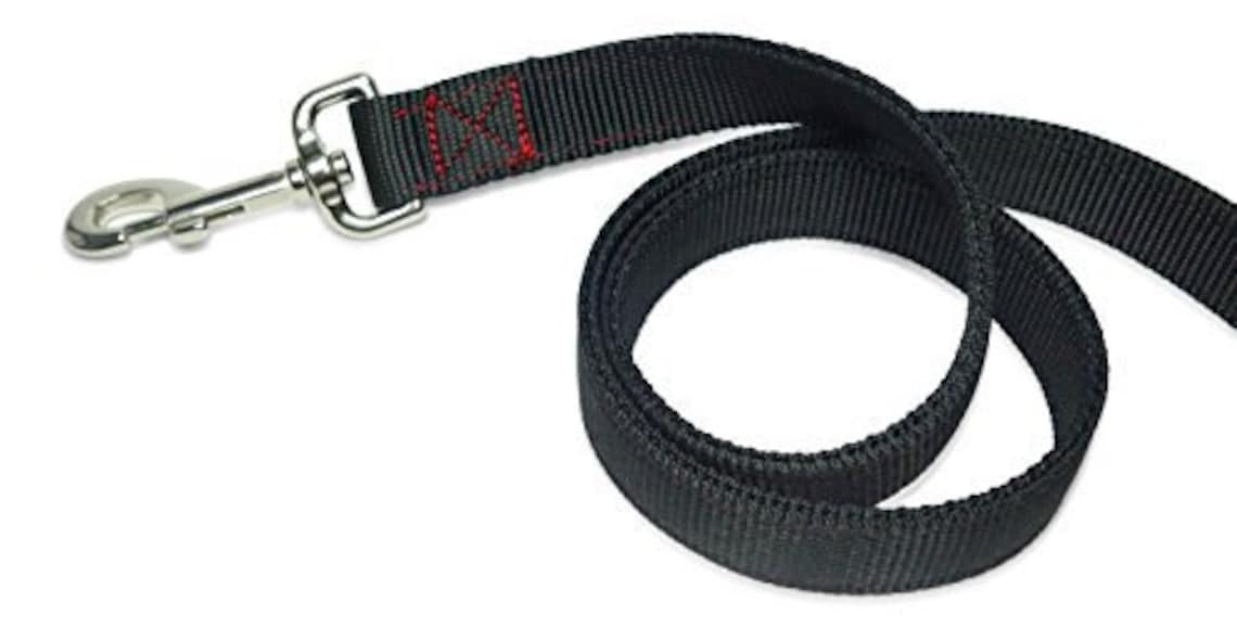 Heavy Duty Double Layer Dog Leash for Large Dogs 6 Foot Etsy