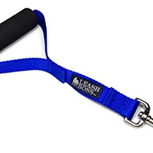 18 inch dog leash