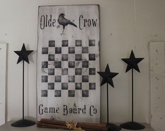 Old Crow Gameboard
