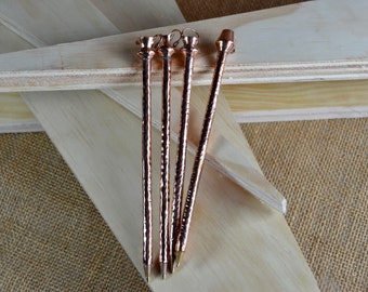 Copper Pen Hand-Made