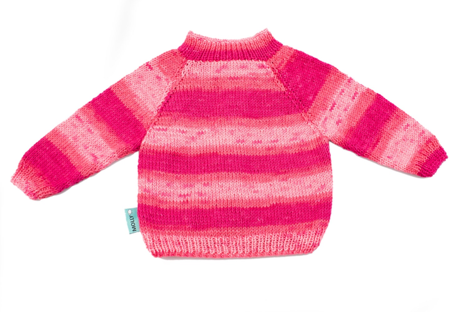 Cardigan Fille Next Rose à Motif Smiley – Taille 10 Ans – Très Bon état