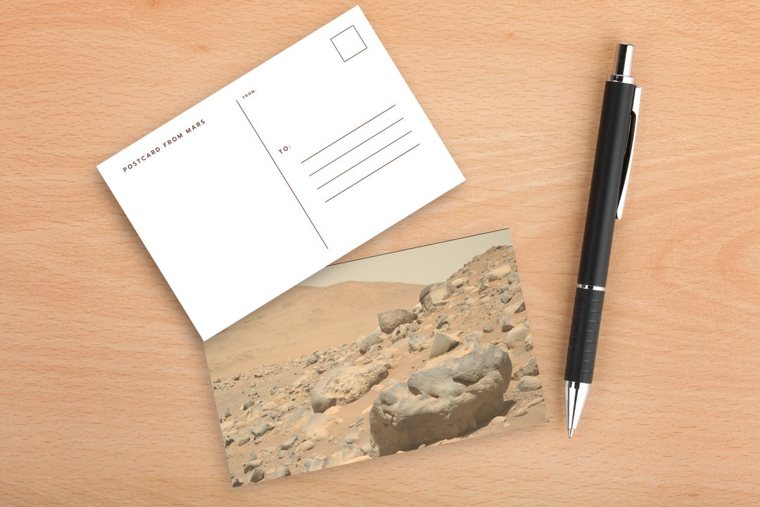 DOUBLE LAYERED CAMI POSTCARDS FROM MARS