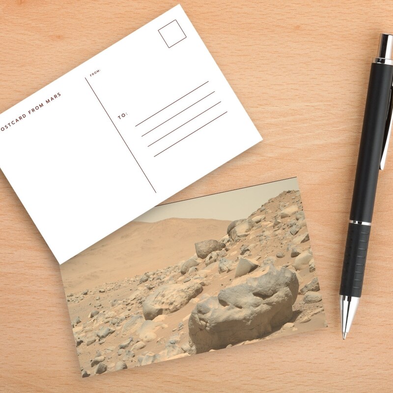 Mars Perseverance - Etsy