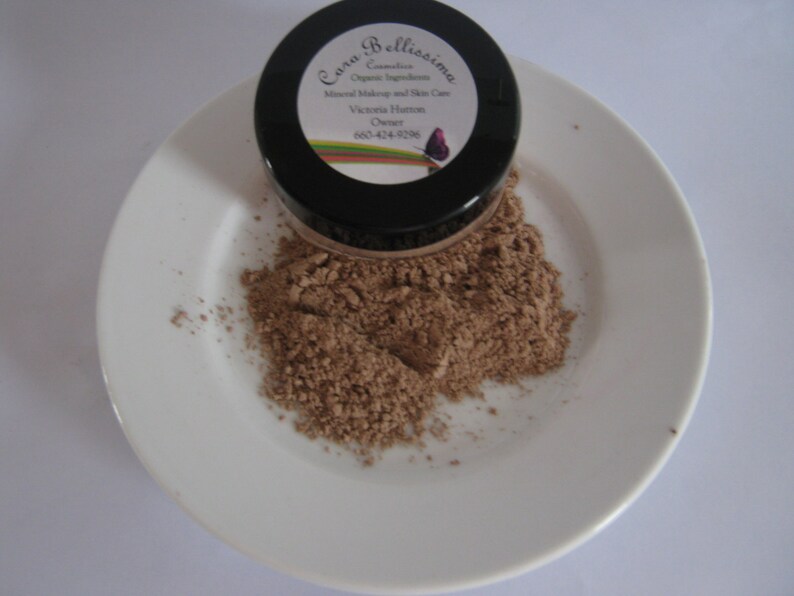 bronzer, Natural Cosmetics, Mineral Makeup, gluten free, Vegan Makeup, Acne Safe, silky smooth, lasts all day, wedding, gift, organic