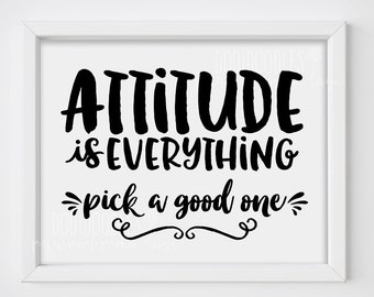 Positive Wall Art Etsy