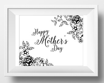 Happy mother day | Etsy