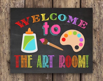 Class Room Art You Ll Enjoy Etsy