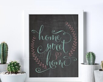 chalkboard printable etsy