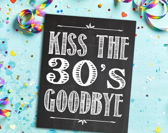 Kiss The 40s Goodbye Etsy Kiss The 40s Goodbye Etsy