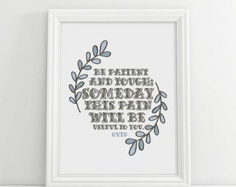 Ovid Quote Etsy Ovid Quote Etsy