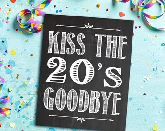 Kiss The 40s Goodbye Etsy