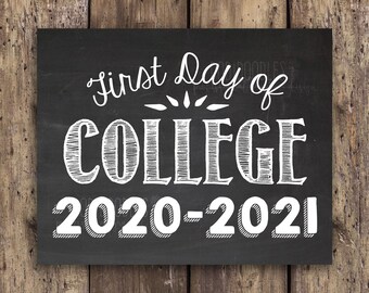 first day of college gift ideas