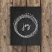 Joy, Joy Printable, Joy Print, Joy Wreath, Wreath, Wreath Printable ...