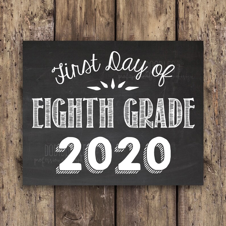 first-day-of-eighth-grade-2020-printable-chalkboard-photo-etsy