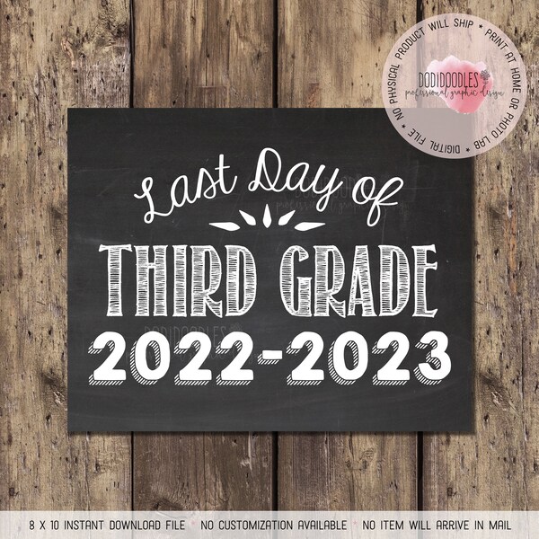 Chalkboard Photo - Etsy