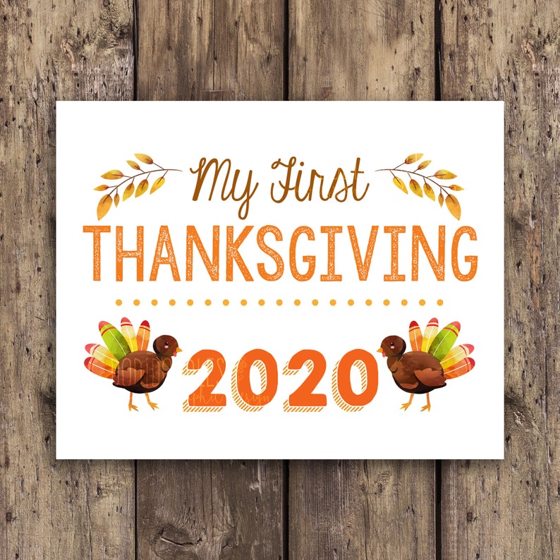 My first thanksgiving first thanksgiving thanksgiving 2020 ...