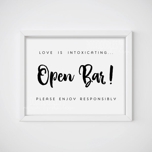 Love is Intoxicating - Etsy