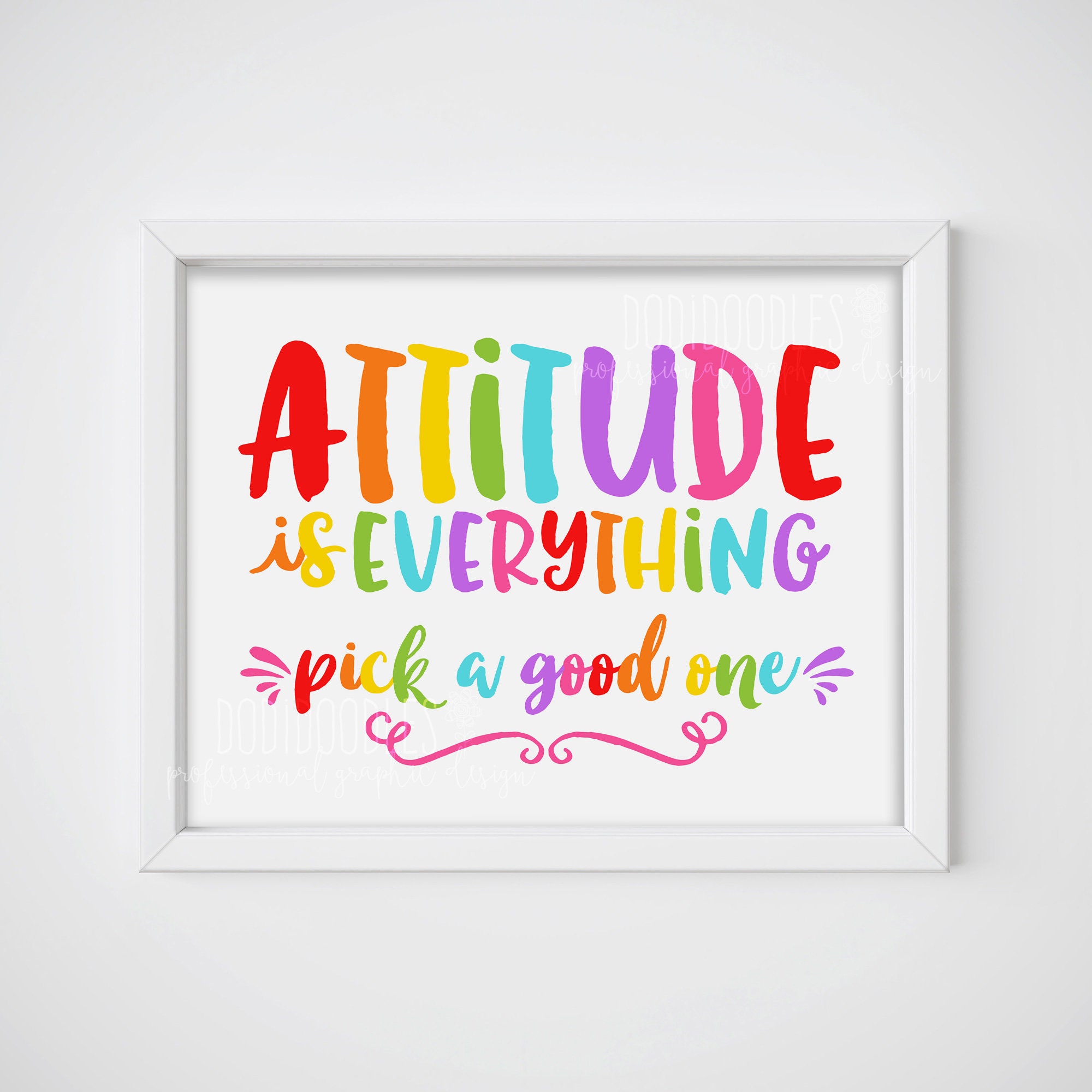 Attitude Is Everything attitude-is-everything