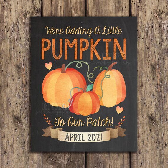 april baby announcement