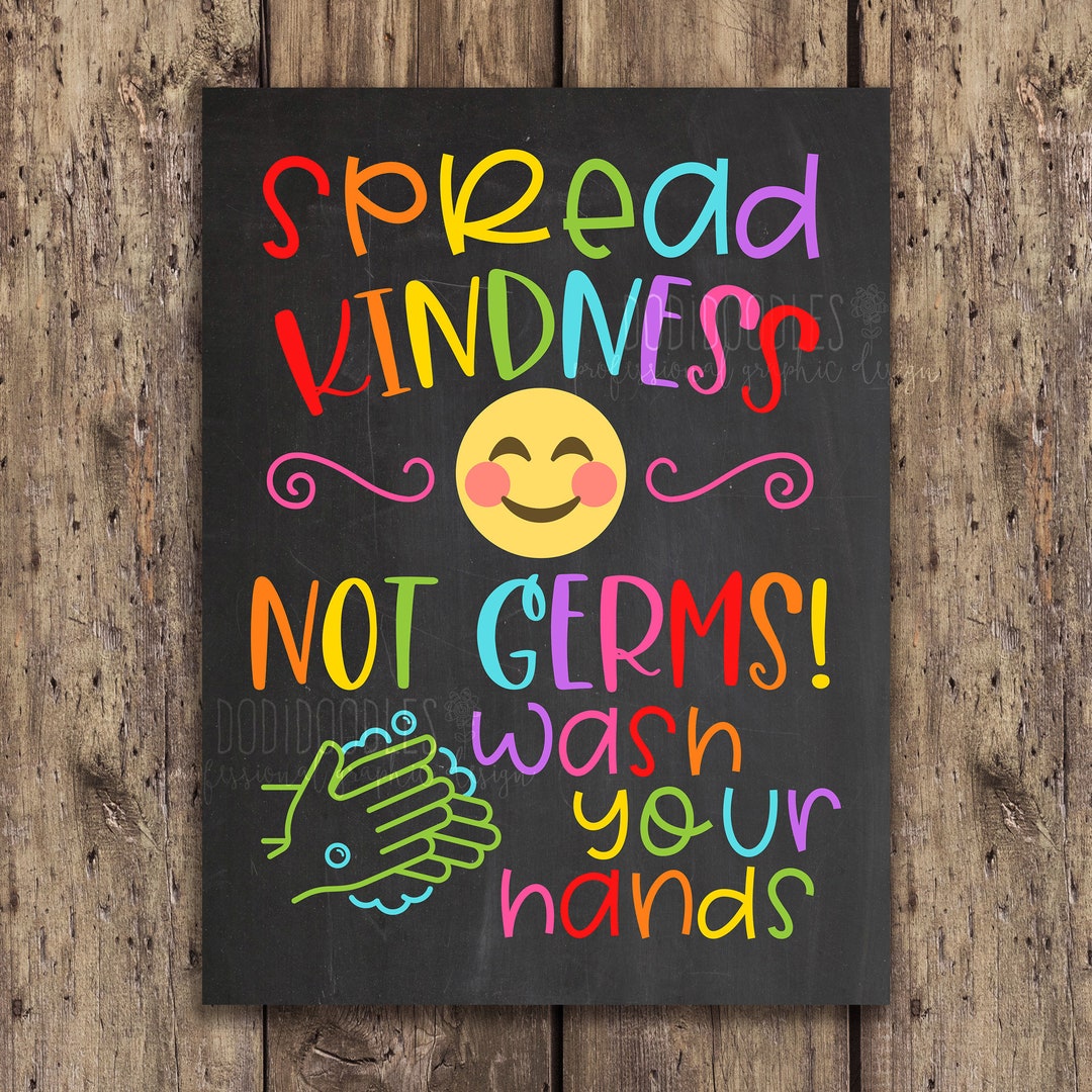 Classroom Poster, Teacher Classroom Decor, 18 X 24 Chalkboard Poster ...
