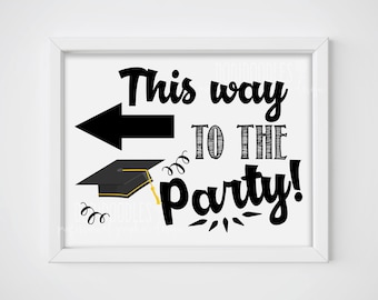 Graduation | Grad Decor