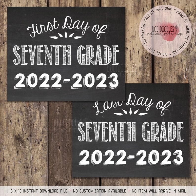 first-day-of-seventh-grade-2022-2023-last-day-of-seventh-etsy-australia