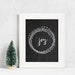 Joy, Joy Printable, Joy Print, Joy Wreath, Wreath, Wreath Printable ...