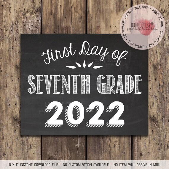 first-day-of-seventh-grade-2022-photo-prop-first-day-of-etsy