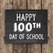 Classroom Poster Teacher Classroom Decor 18 X 24 Chalkboard - Etsy